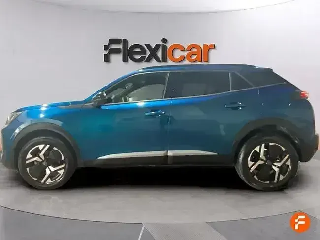 Usado Peugeot 2008 Allure 100 CV (73 kW) 2025 Azul SUV