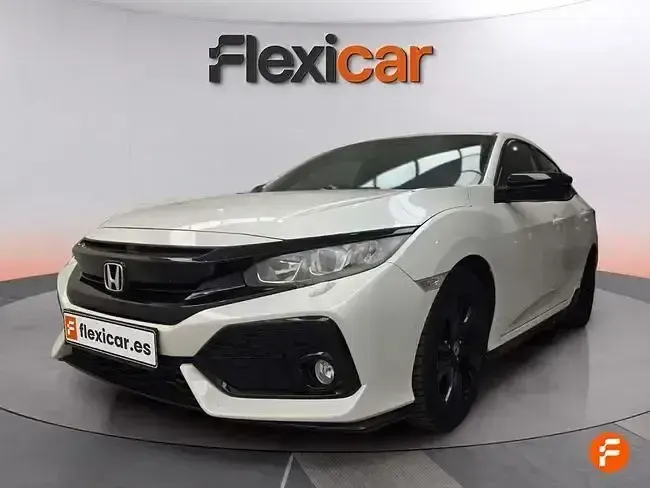 Usado Honda Civic Dynamic 126 CV (92 kW) 2019 Blanco
