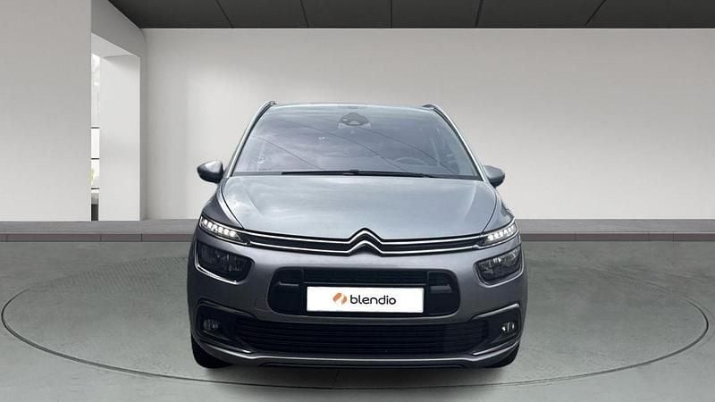 Usado Citroën C4 PureTech 130 CV (95 kW) 2018 Gris