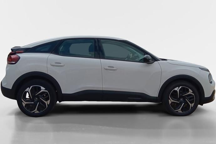 Usado Citroën C4 Feel 110 CV (80 kW) 2022 Blanco Berlina