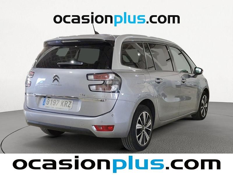Usado Citroën C4 SpaceTourer Feel 131 CV (96 kW) 2018 Gris Monovolumen