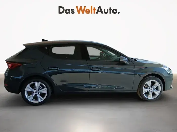 Usado Seat Leon FR 150 CV (110 kW) 2025 Azul