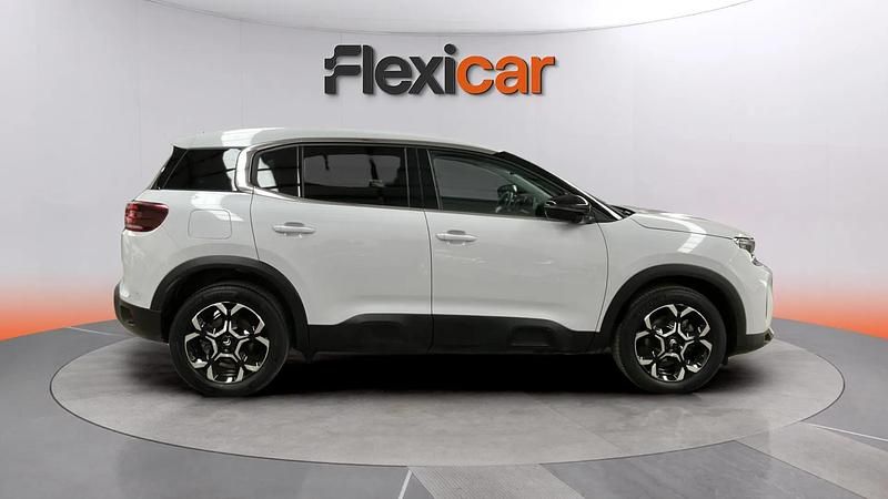 Usado Citroën C5 Aircross PureTech 131 CV (96 kW) 2024 Blanco SUV