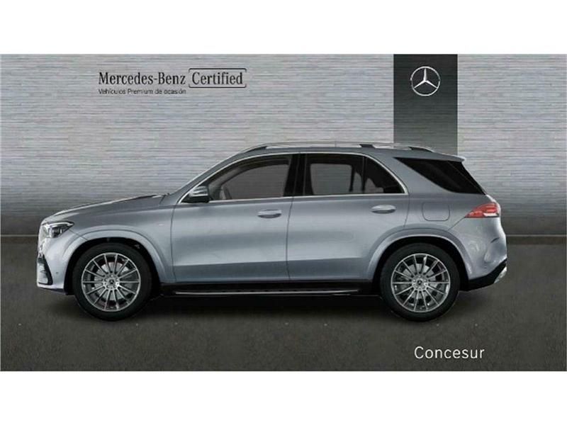 Usado Mercedes GLE350 AMG line 333 CV (244 kW) 2024 Gris / plateado SUV