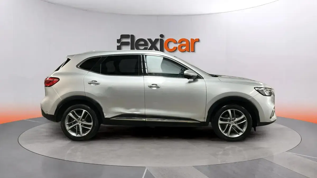 Usado MG HS Luxury 162 CV (119 kW) 2023 Gris SUV