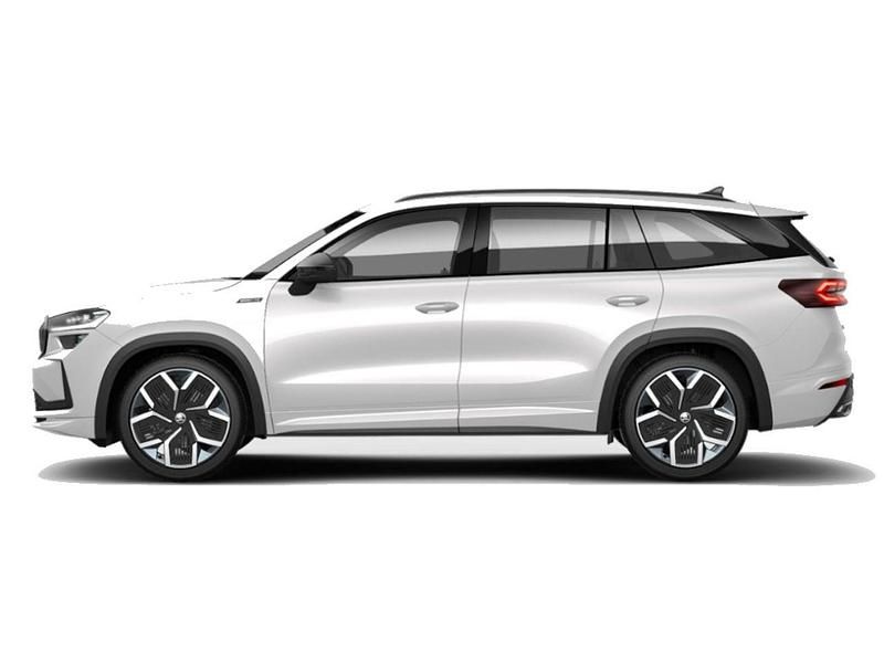 Nuevo Skoda Kodiaq SportLine 204 CV (150 kW) 2026 Blanco SUV