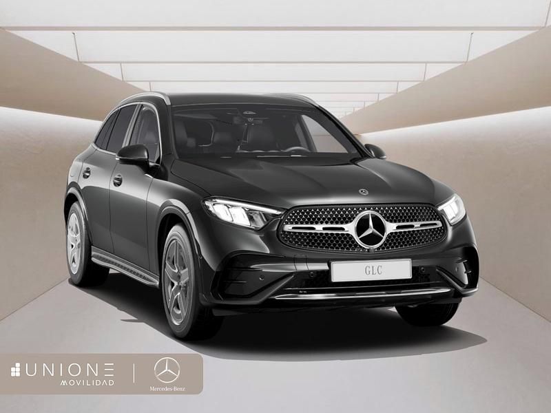 Nuevo Mercedes GLC220 197 CV (144 kW) 2025 Gris