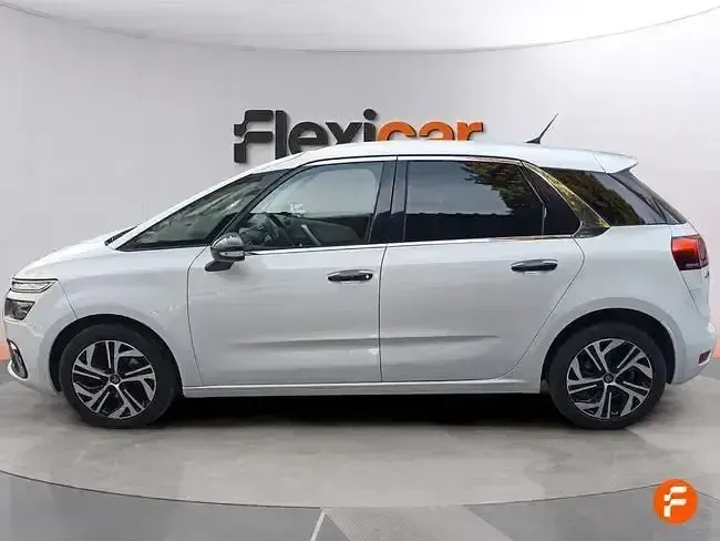Usado Citroën C4 Rip Curl 130 CV (95 kW) 2018 Blanco