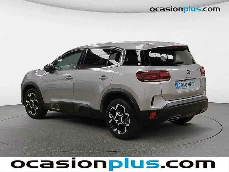 Brugt Citroën C5 Aircross 131 HK (96 kW) 2023 Grå SUV