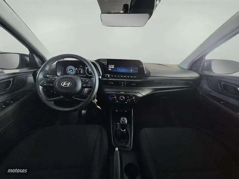 Nuevo Hyundai i20 2025 Utilitario