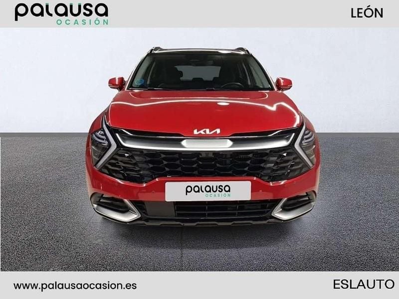 Usado Kia Sportage GT-Line 232 CV (170 kW) 2022 Rojo SUV