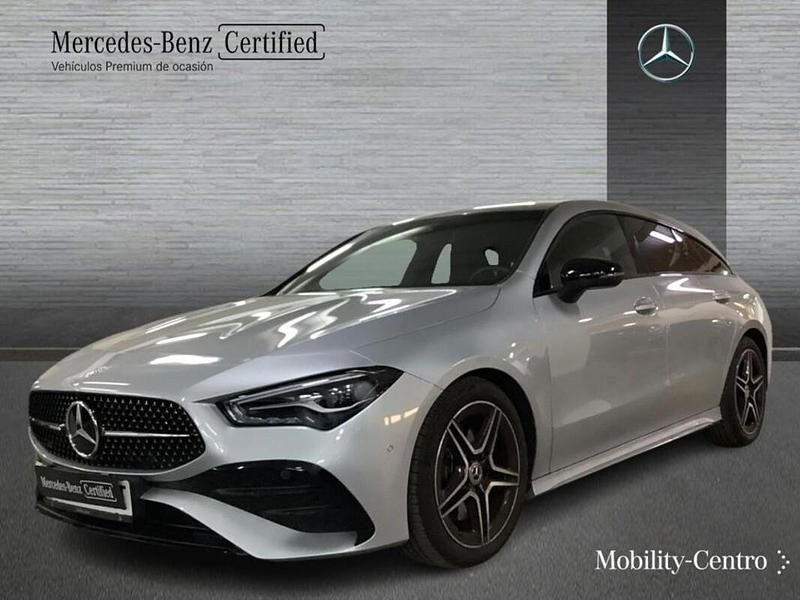 Plata hightech Usado 2025 Mercedes CLA200 | 39.900 € (Precio justo) - Imagen 1/4