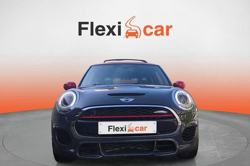 Usado Mini John Cooper Works 231 CV (169 kW) 2017 Negro Utilitario