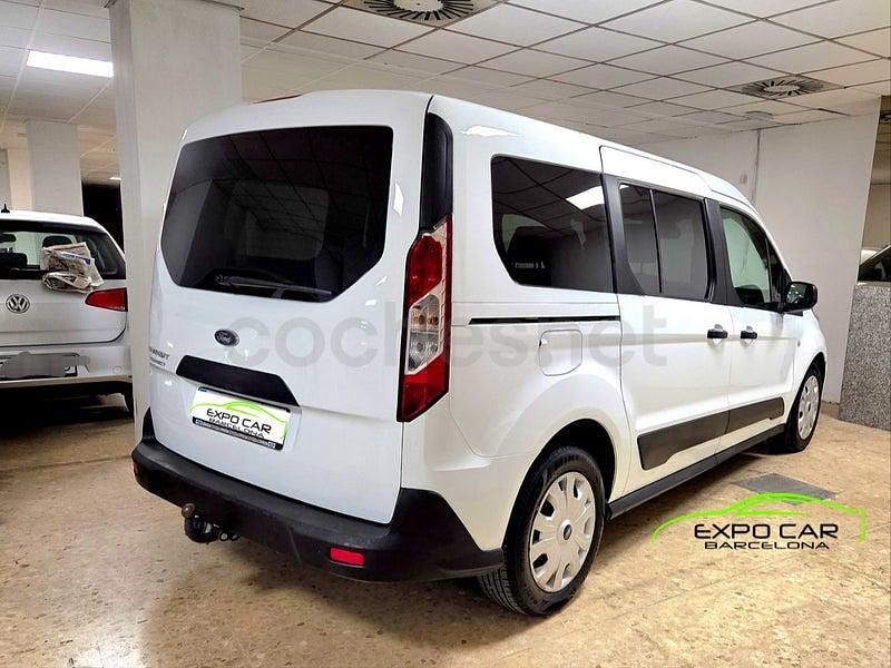 Usado Ford Tourneo Connect Active 100 CV (73 kW) 2020 Blanco Monovolumen