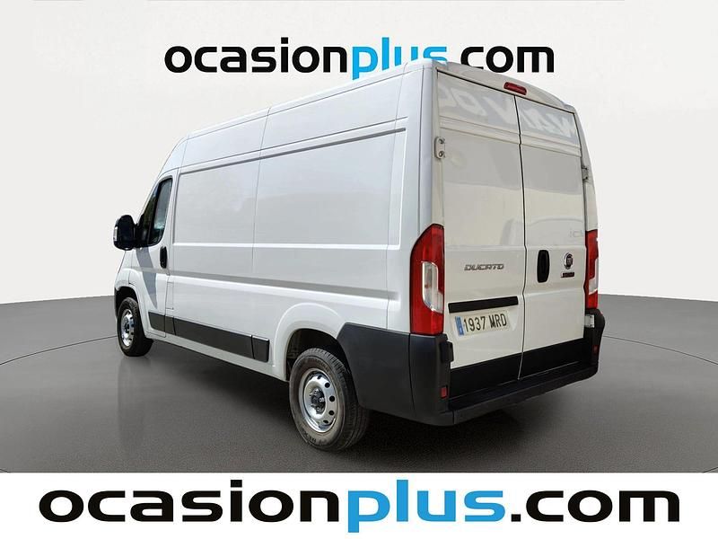 Käytetty Fiat Ducato 140 HP (102 kW) 2024 Valkoinen Van