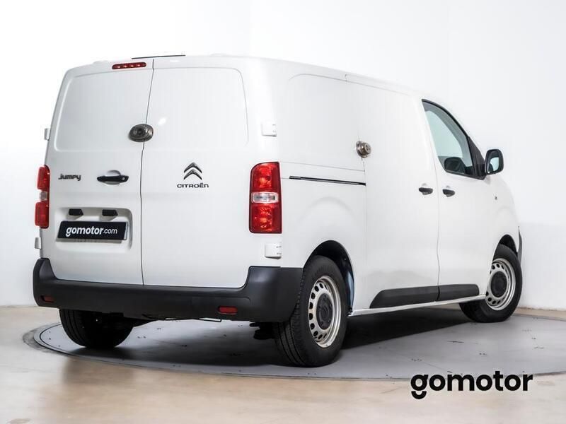 Usado Citroën Jumpy 102 CV (75 kW) 2019 Blanco Monovolumen