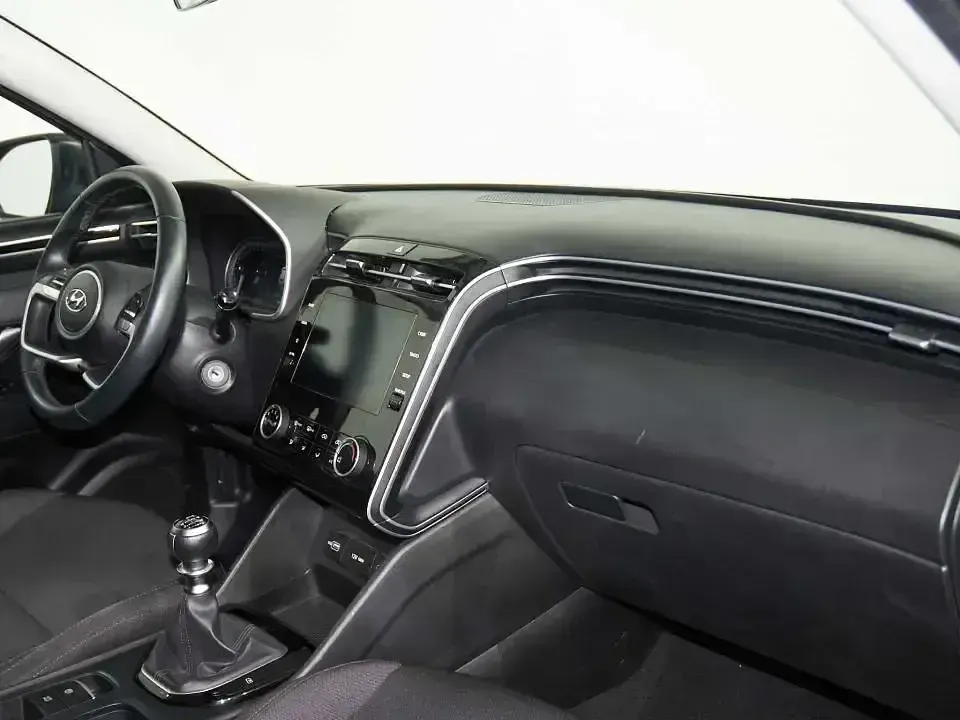 Usado Hyundai Tucson 150 HP (110 kW) 2022 Otro SUV