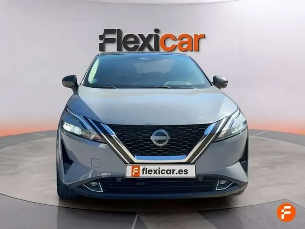 Usado Nissan Qashqai N-Connecta 140 CV (102 kW) 2023 Gris SUV