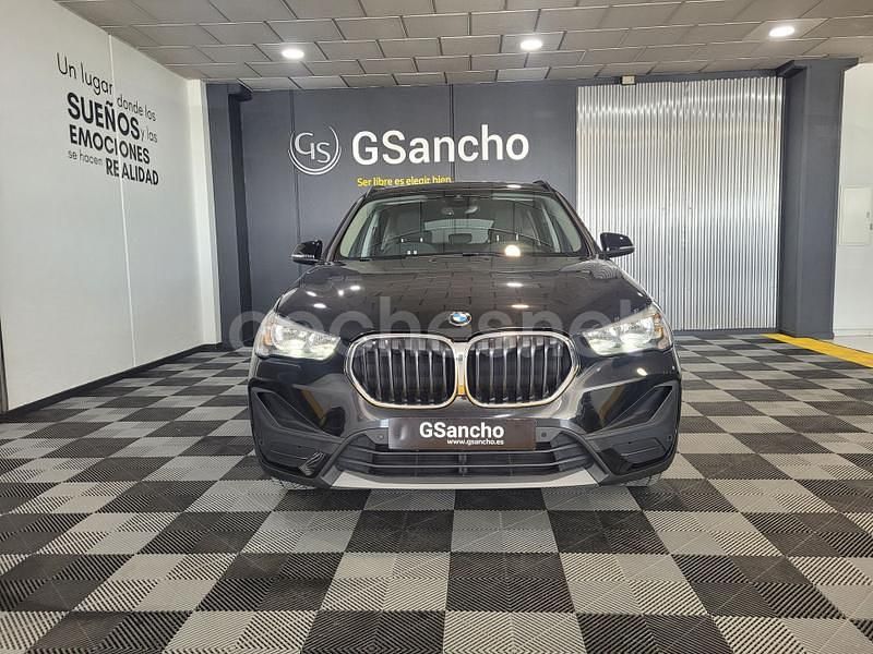 Usado BMW X1 116 CV (85 kW) 2021 Negro SUV