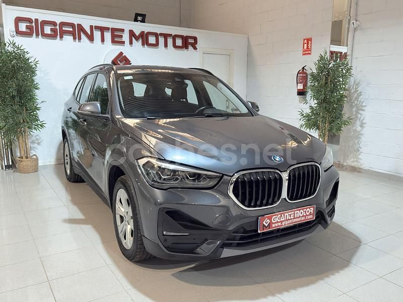 Blanco Usado 2021 BMW X1 Comfort Edition SUV | 22.450 € (Buen precio) - Imagen 1/4