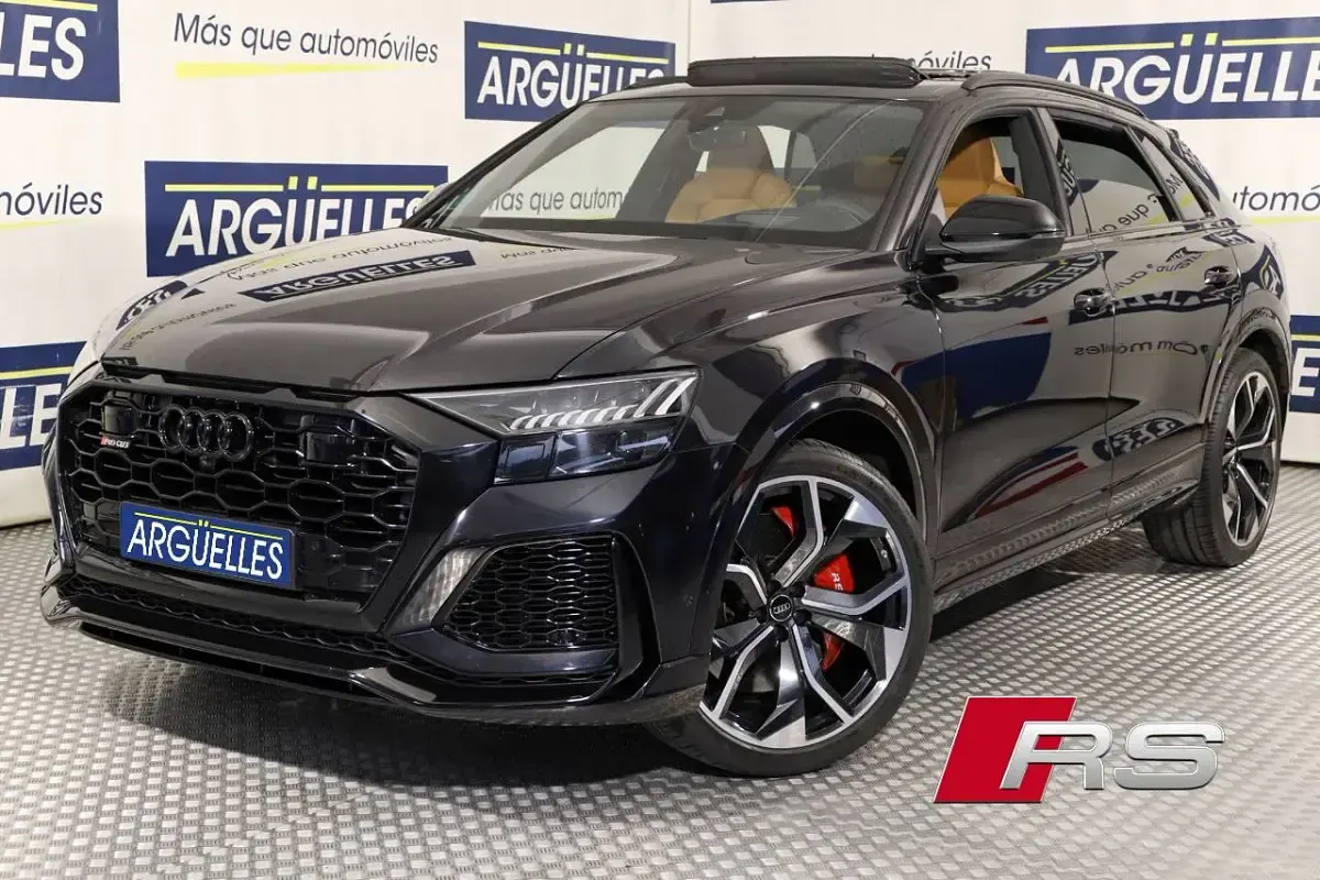 Usado Audi Q8 600 CV (441 kW) 2020 SUV