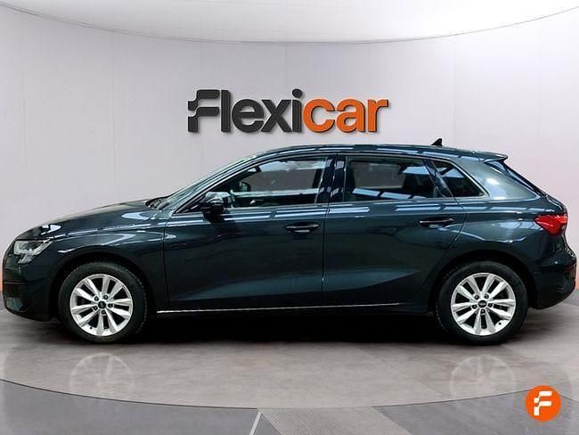 Usado Audi A3 Sportback e-tron Advanced Plus 110 CV (80 kW) 2023 Gris Utilitario