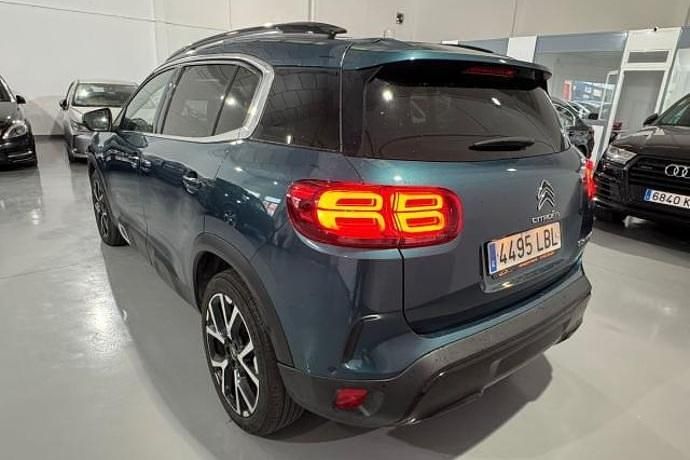 Usado Citroën C5 Aircross Shine 177 CV (130 kW) 2019 SUV