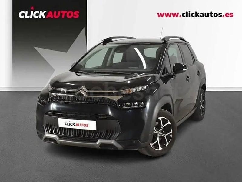 Usado Citroën C3 Aircross PureTech 110 CV (80 kW) 2024 Negro SUV
