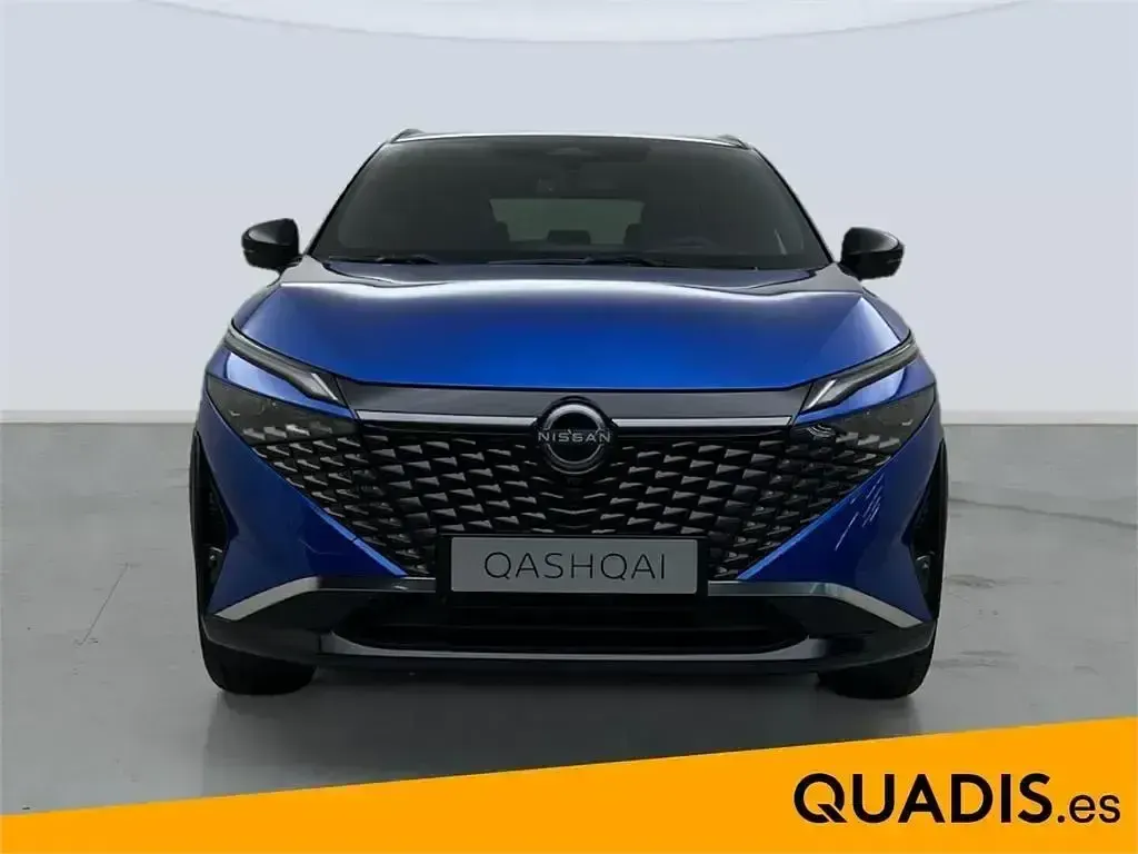 Nuevo Nissan Qashqai Tekna 158 CV (116 kW) 2025 Otro SUV
