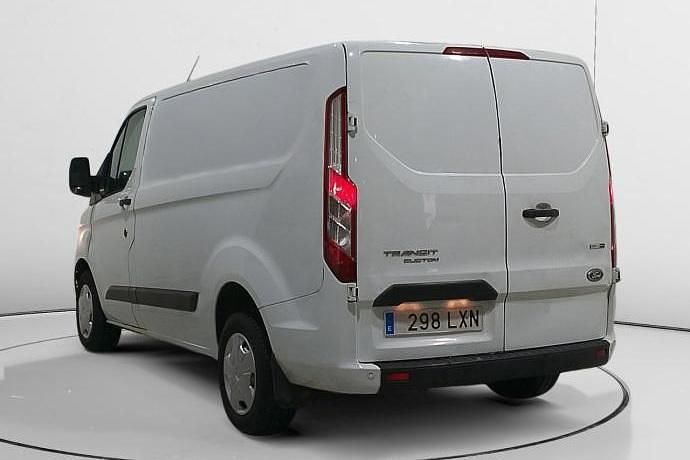 Usado Ford Transit Trend 130 CV (95 kW) 2022 Berlina