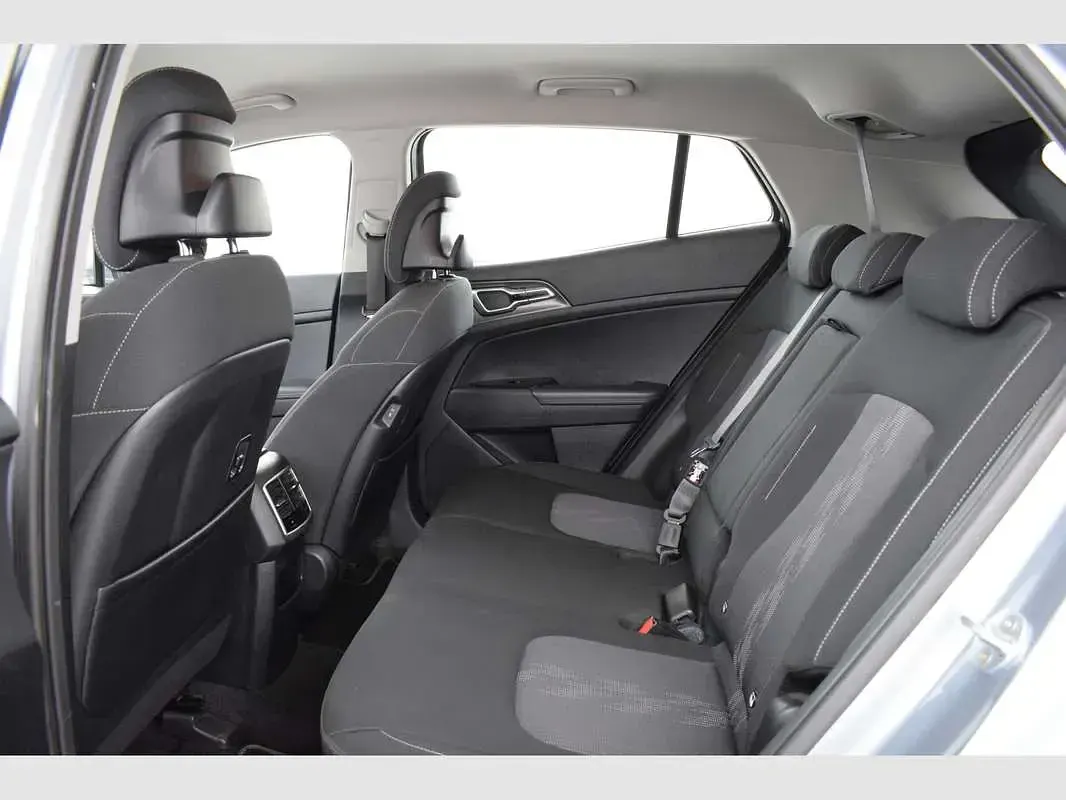 Usado Kia Sportage 232 CV (170 kW) 2022 Verde SUV