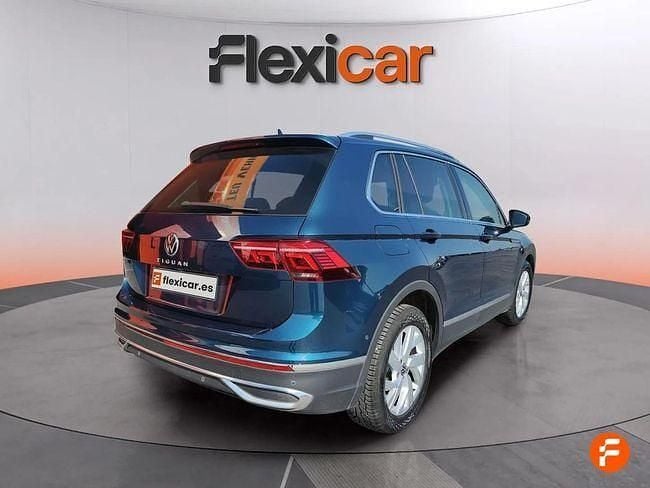 Gris Usado 2022 VW Tiguan Life SUV | 22.990 € (Super precio) - Imagen 1/4