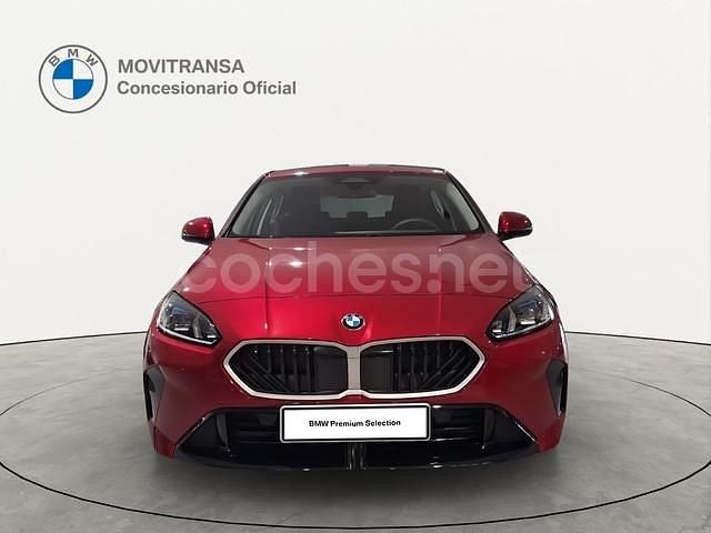 Käytetty BMW 120 Comfort Edition 170 HP (125 kW) 2025 Punainen Viistoperä