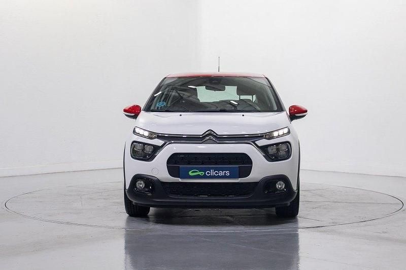 Usado Citroën C3 Feel 83 CV (61 kW) 2021 Utilitario