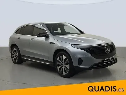 Usado Mercedes EQC400 300 kW (408 CV) 2022 SUV