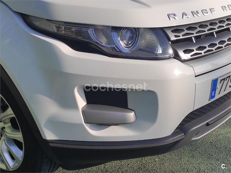 Usado Land Rover Range Rover evoque Pure 150 CV (110 kW) 2014 Blanco SUV