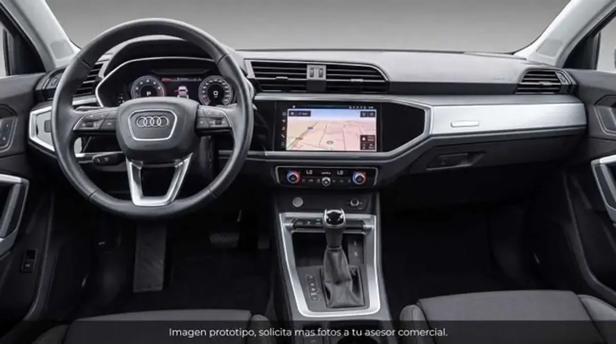 Usado Audi Q3 Advanced 245 CV (180 kW) 2023 Blanco SUV