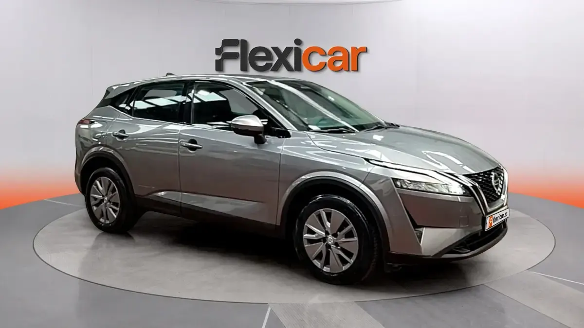 Usado Nissan Qashqai Acenta 158 CV (116 kW) 2022 SUV