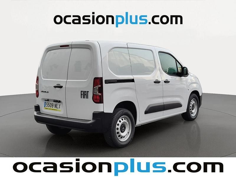 Nuevo Fiat Doblò 102 CV (75 kW) 2026 Blanco Monovolumen