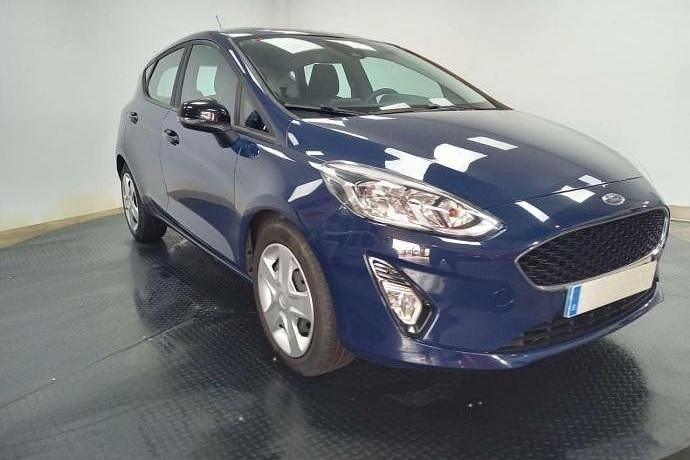 Usado 2021 Ford Fiesta Trend | 13.390 € (Buen precio) - Imagen 1/3