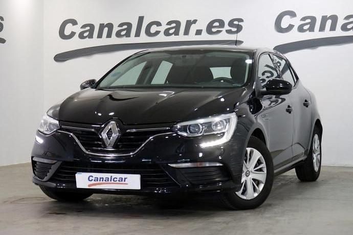 Usado 2016 Renault Mégane III Life | 9149 € (Precio justo) - Imagen 1/4