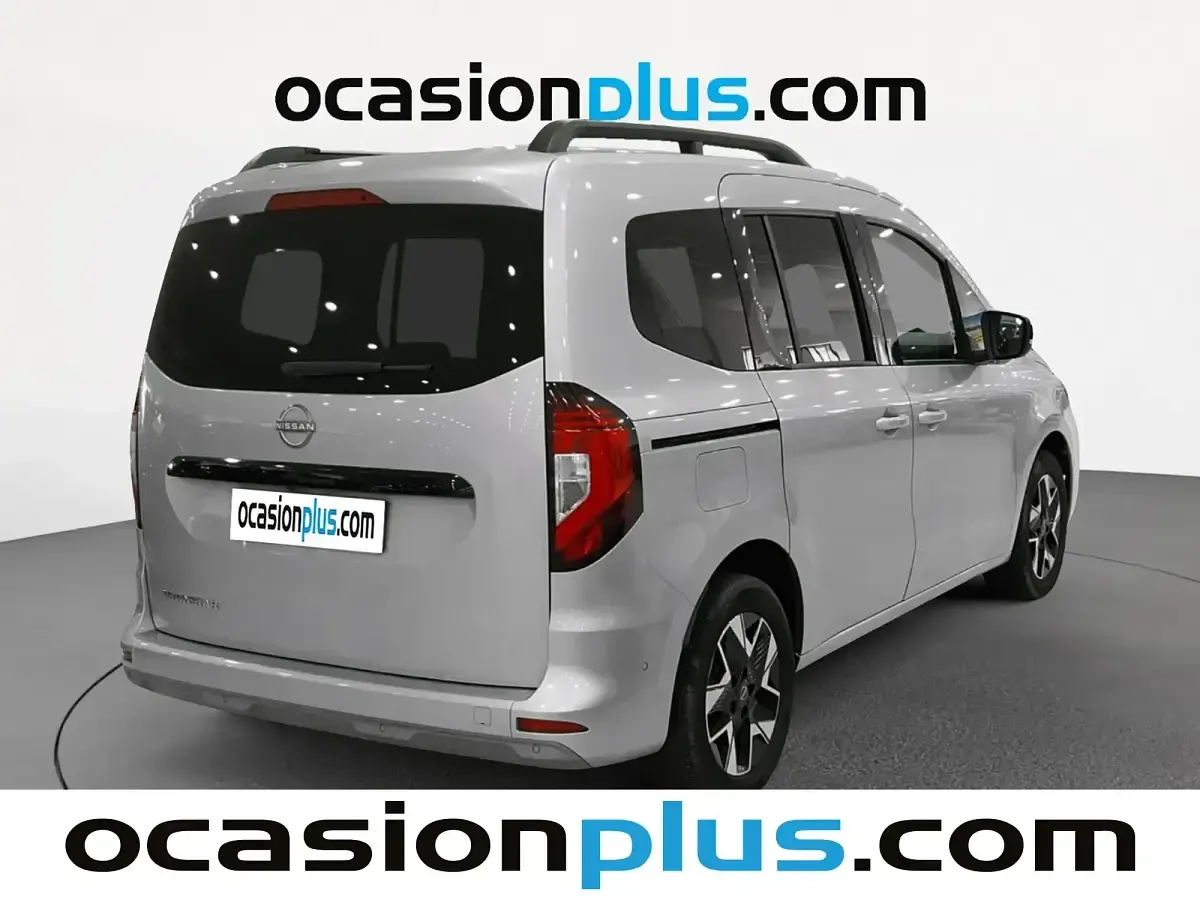 Brugt Nissan Townstar Tekna 130 HK (95 kW) 2022 Grå Van