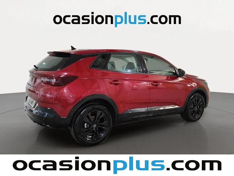Usado Opel Grandland X S 131 CV (96 kW) 2024 Rojo SUV