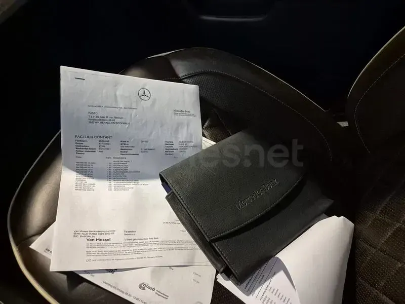 Usado Mercedes GL500 435 CV (319 kW) 2013 Negro SUV