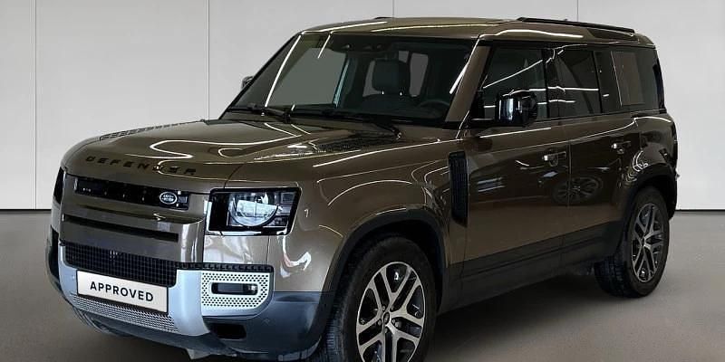 Usado Land Rover Defender S 249 CV (183 kW) 2025 Marrón