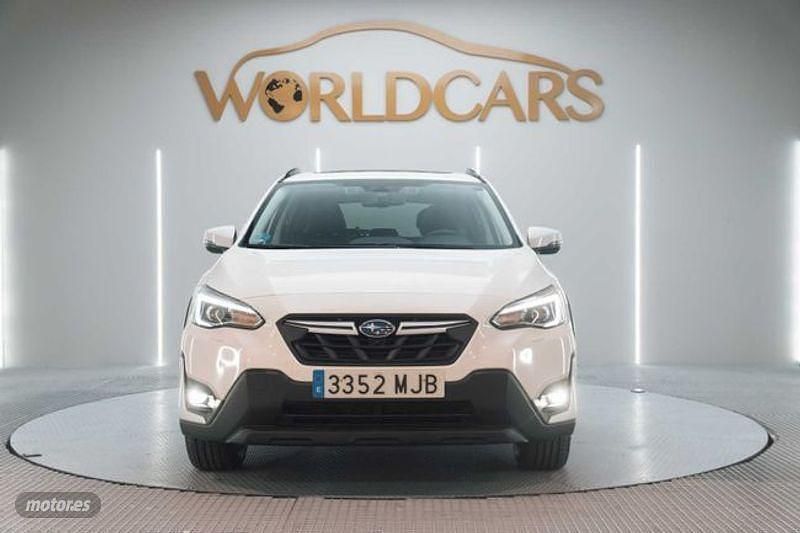 Usado Subaru XV 150 CV (110 kW) 2023 Blanco SUV