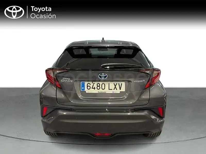 Usado Toyota C-HR Advance 122 CV (89 kW) 2022 Negro SUV