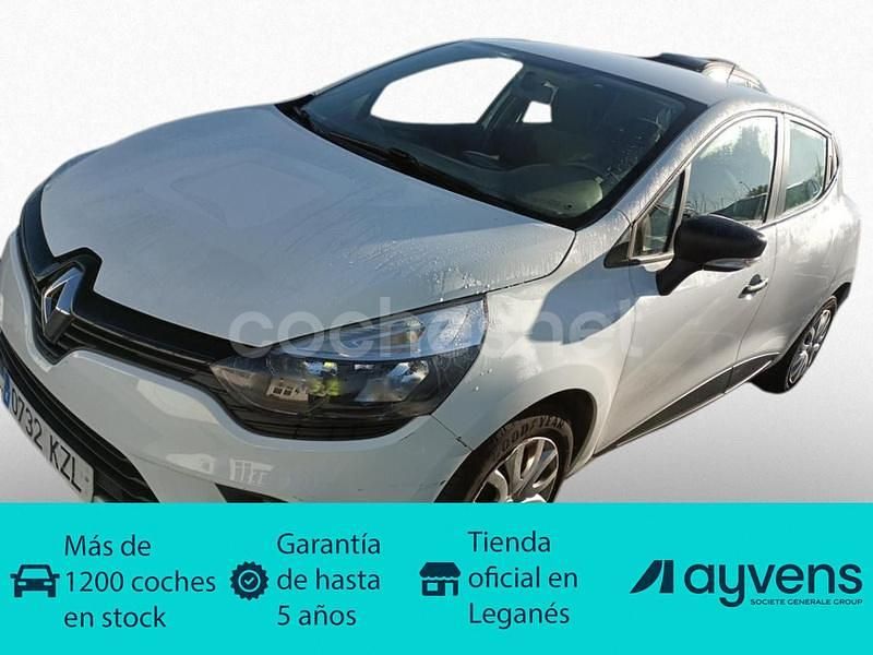 Blanco Usado 2019 Renault Clio IV Business Berlina | 9700 € (Precio justo) - Imagen 1/4