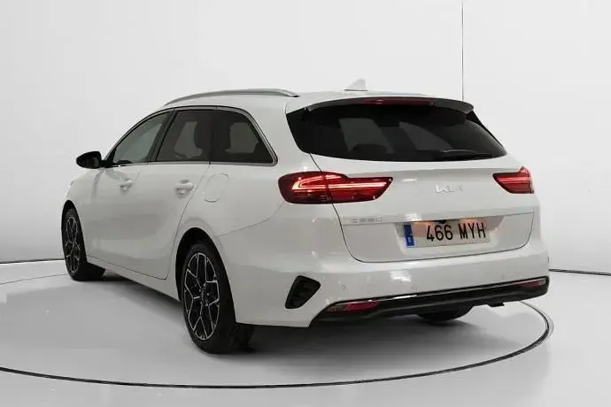 Usado Kia Ceed Style 101 CV (74 kW) 2025 Utilitario