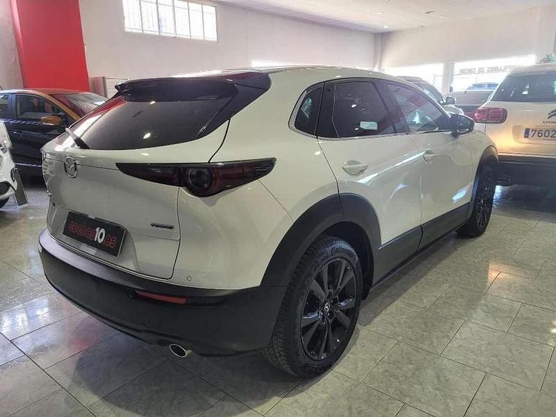 Usado Mazda CX-30 Homura-Line 150 CV (110 kW) 2022 Blanco SUV